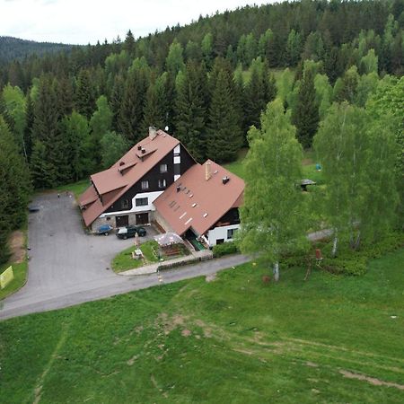 Na Losenici Nicov  Eksteriør billede