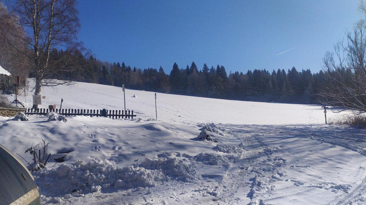 Na Losenici Nicov  Eksteriør billede