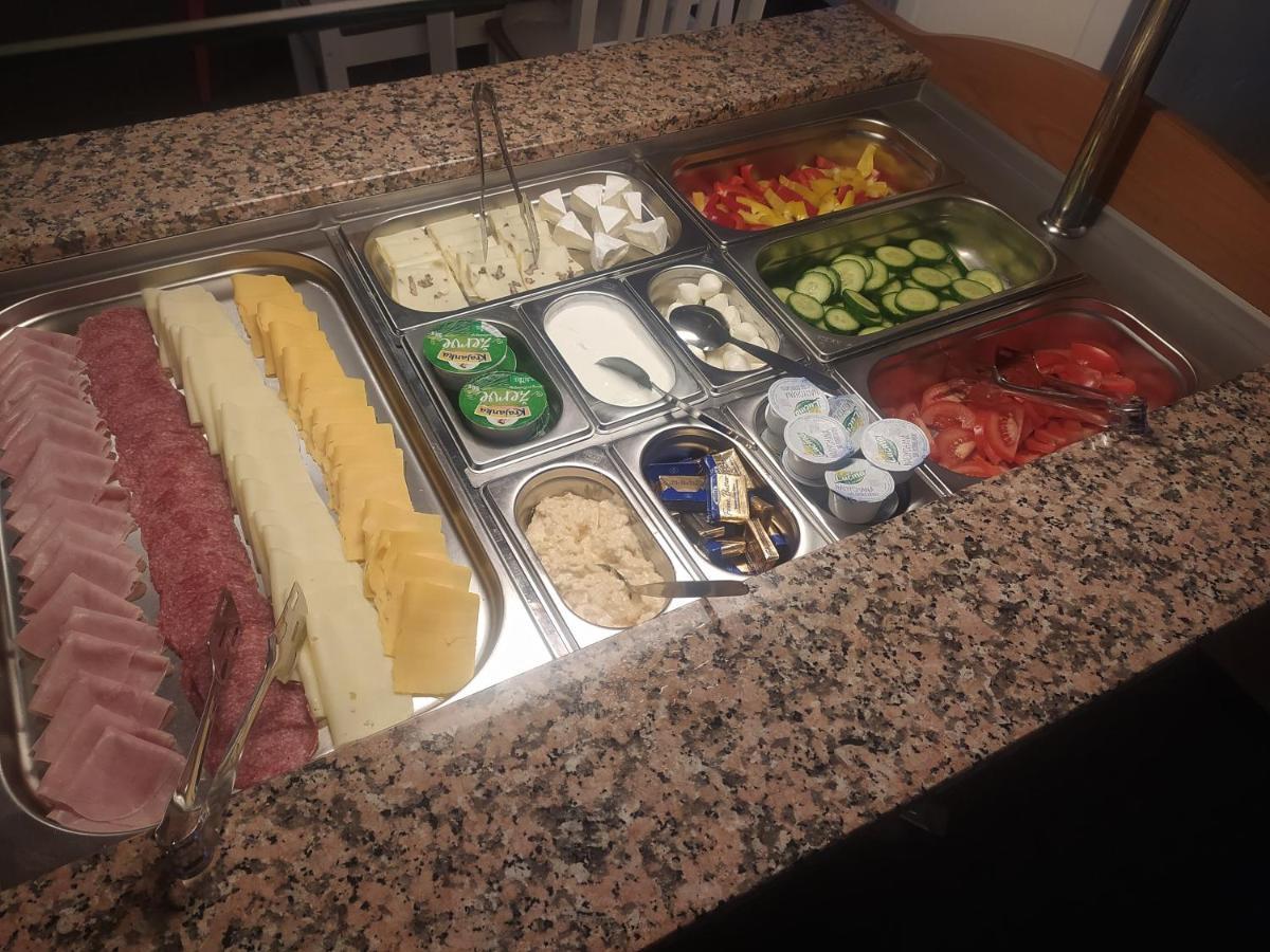 Na Losenici Nicov  Eksteriør billede